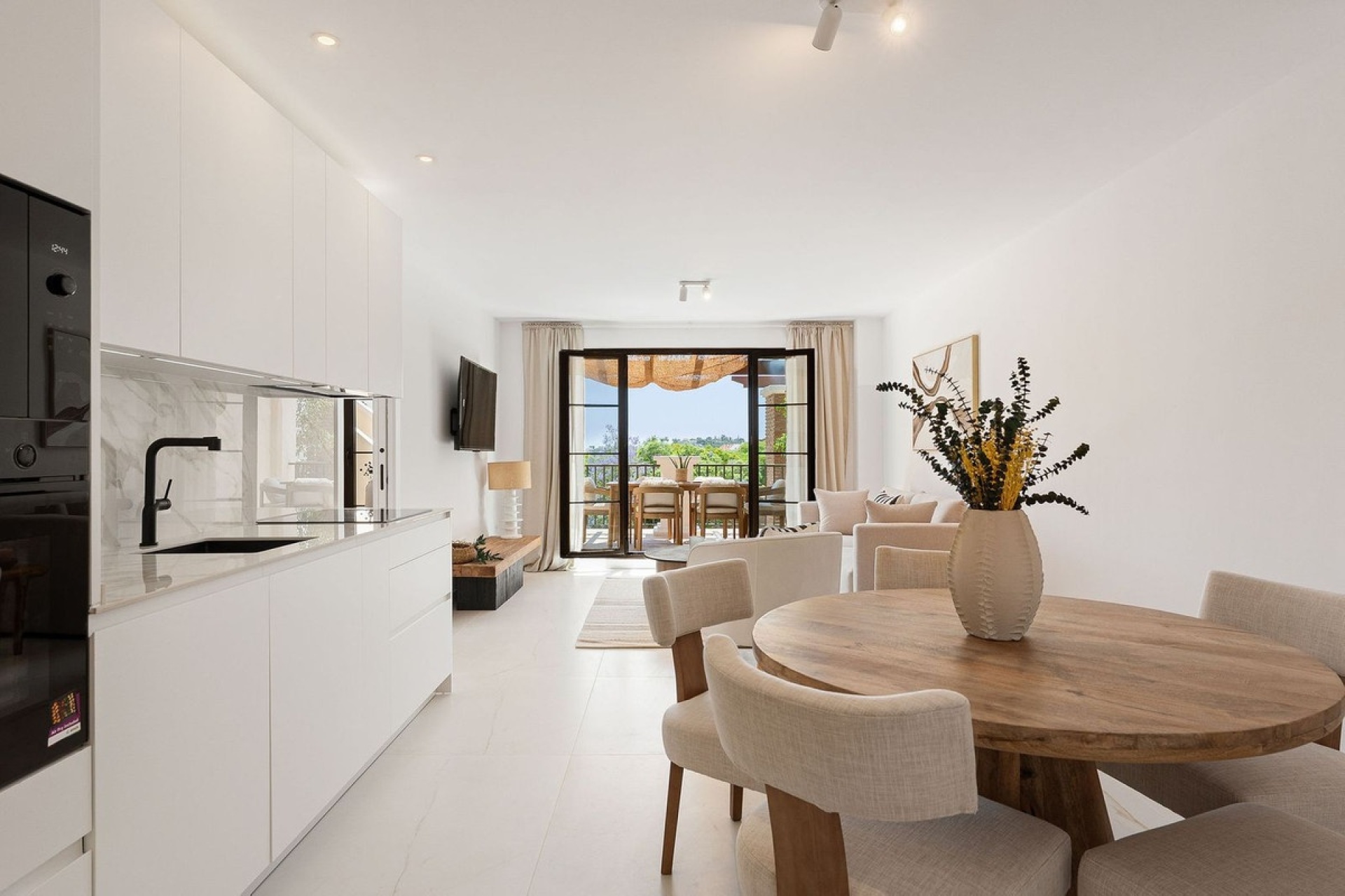 Resale - apartment - Benahavís - Los Arqueros