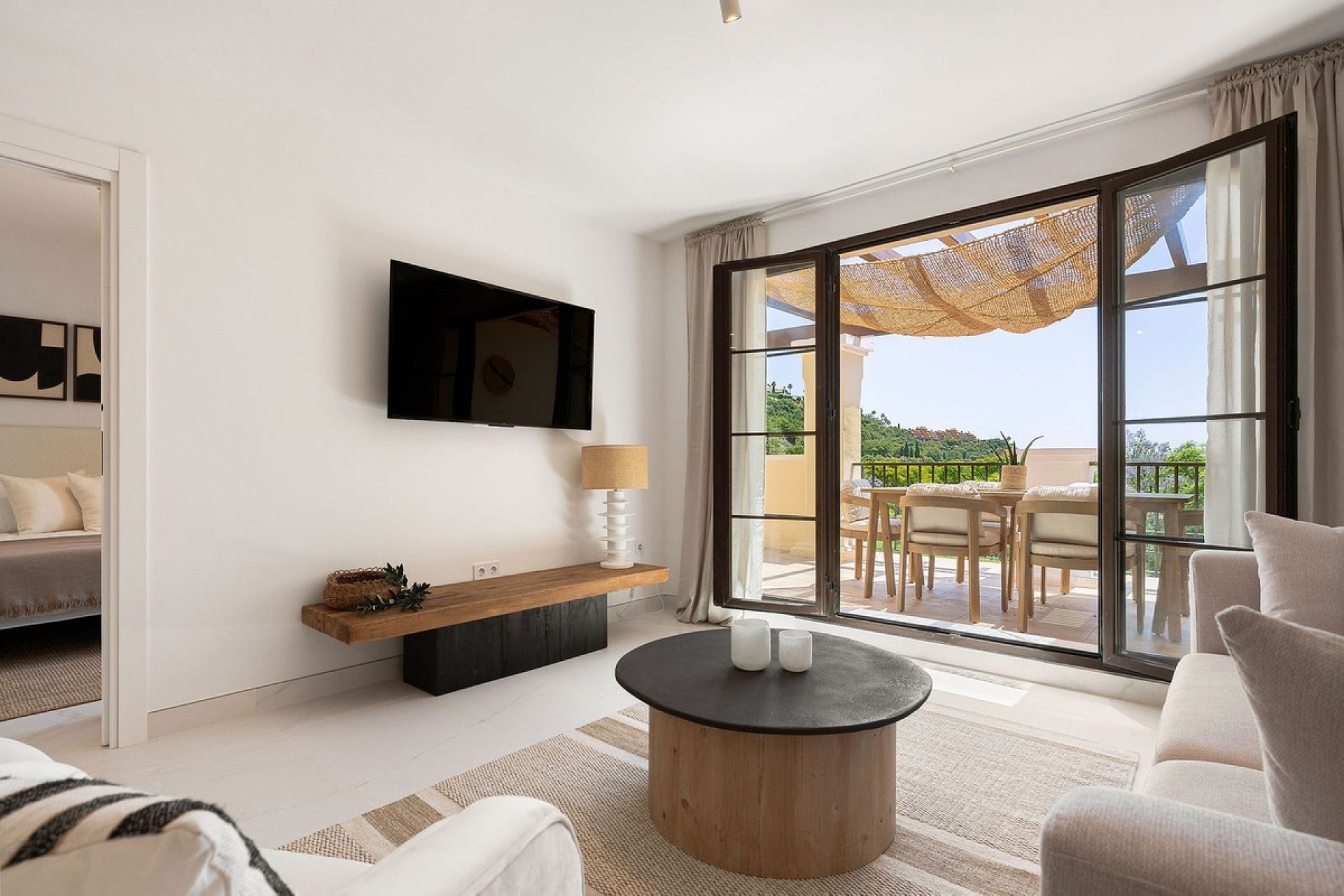 Resale - apartment - Benahavís - Los Arqueros