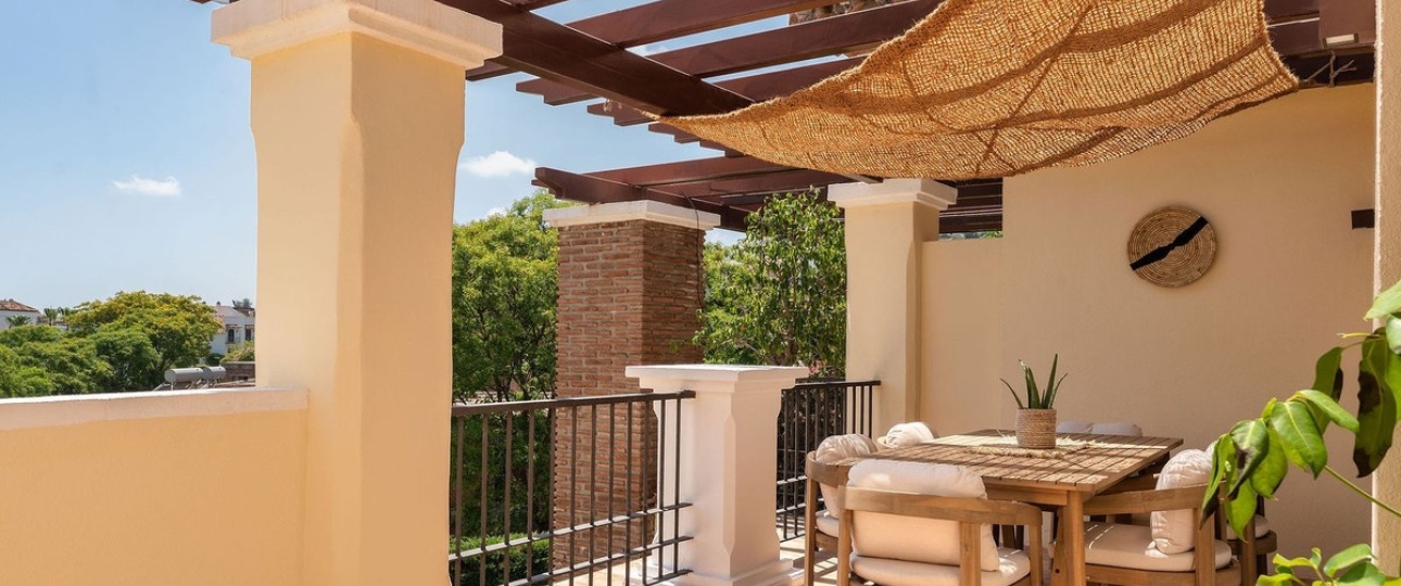 Resale - apartment - Benahavís - Los Arqueros