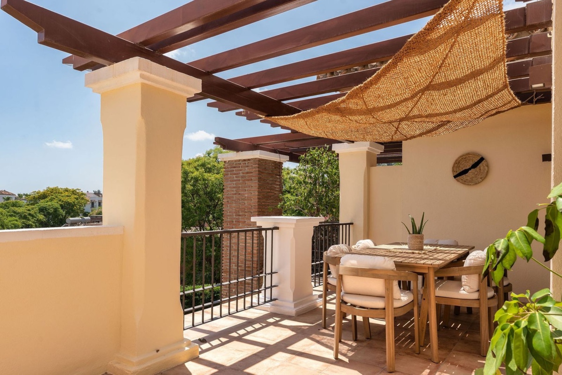 Resale - apartment - Benahavís - Los Arqueros
