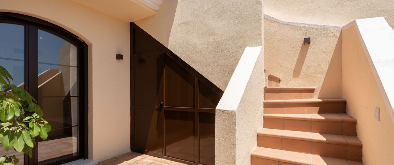 Resale - apartment - Benahavís - Los Arqueros
