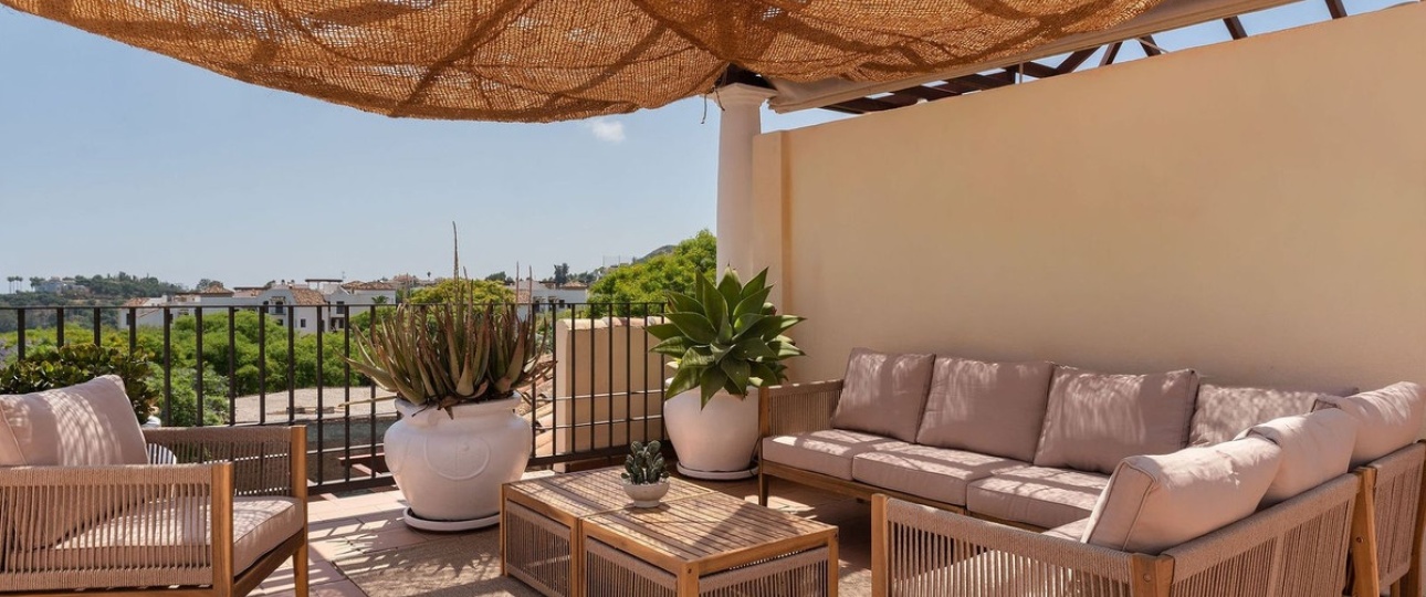 Resale - apartment - Benahavís - Los Arqueros