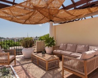 Resale - apartment - Benahavís - Los Arqueros