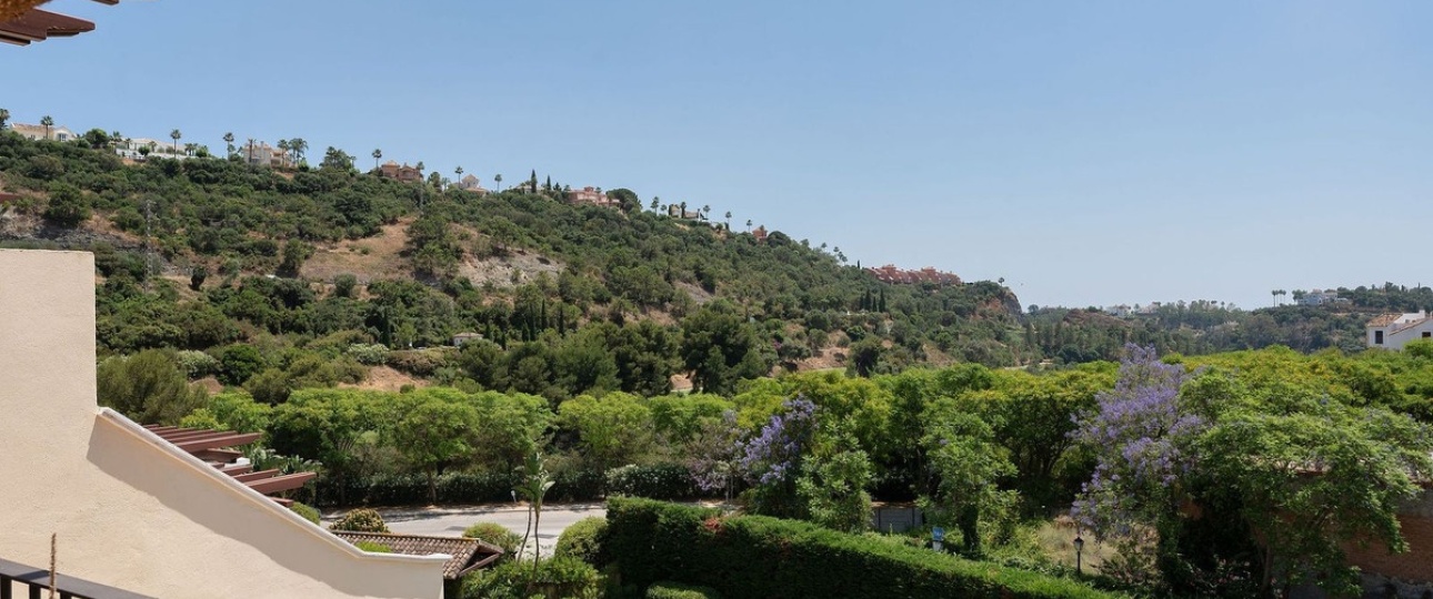 Resale - apartment - Benahavís - Los Arqueros