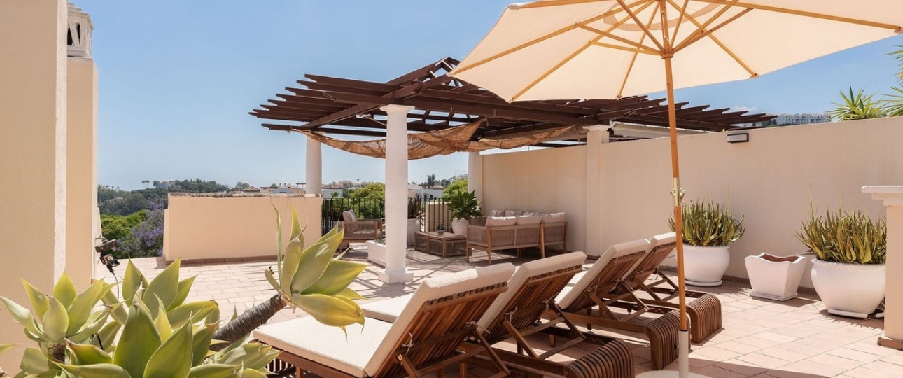 Resale - apartment - Benahavís - Los Arqueros