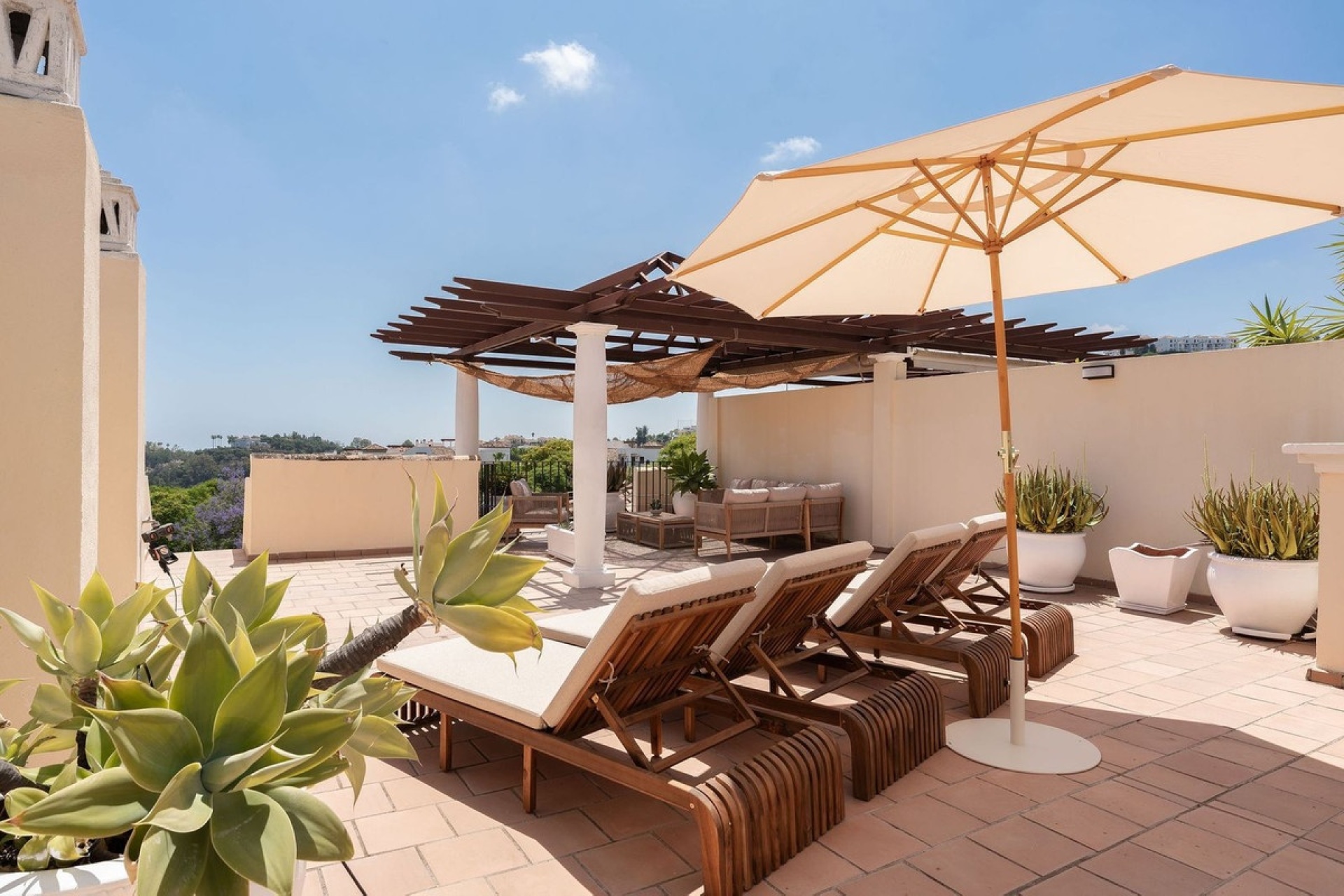 Resale - apartment - Benahavís - Los Arqueros