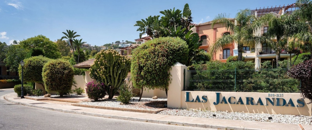 Resale - apartment - Benahavís - Los Arqueros