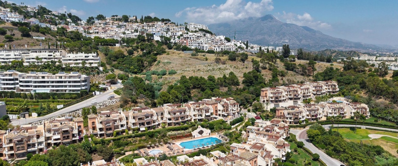 Resale - apartment - Benahavís - Los Arqueros