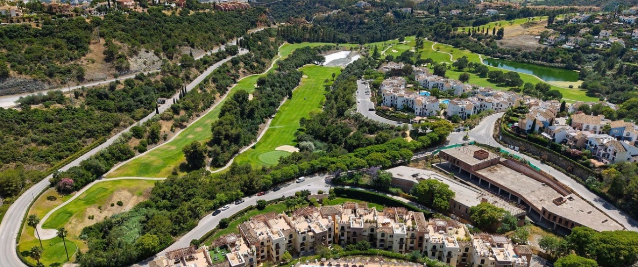 Resale - apartment - Benahavís - Los Arqueros