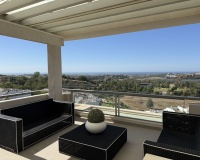 Resale - apartment - Benahavís - Los Arqueros