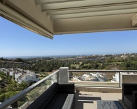 Resale - apartment - Benahavís - Los Arqueros