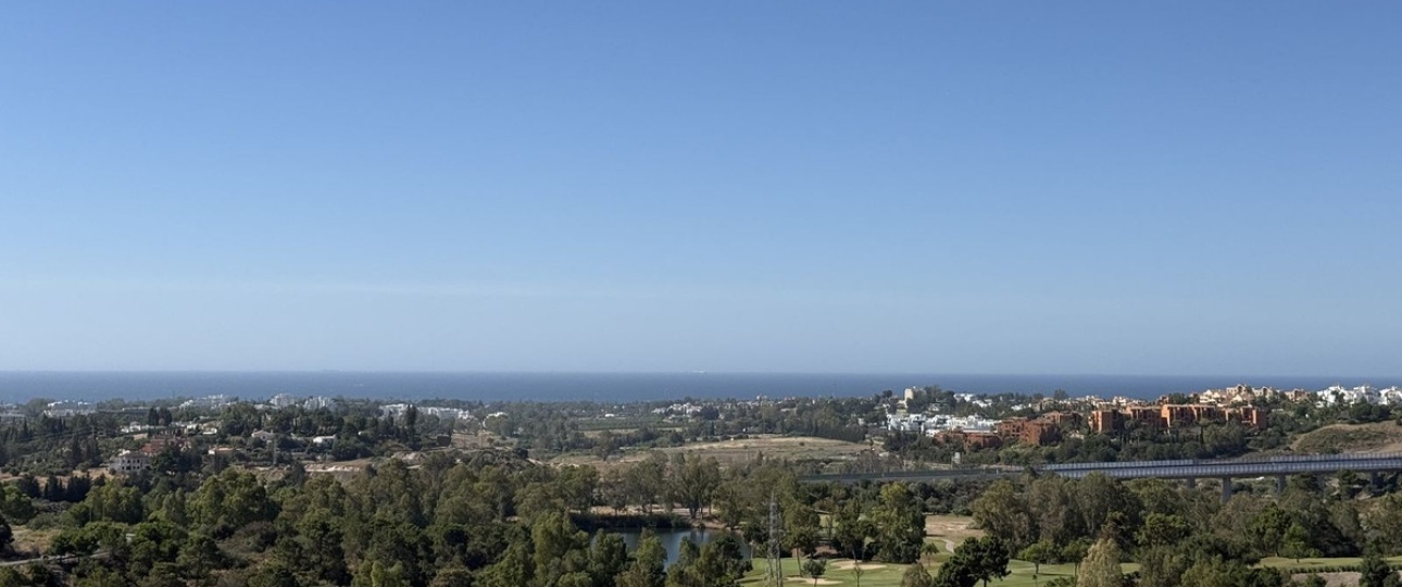 Resale - apartment - Benahavís - Los Arqueros