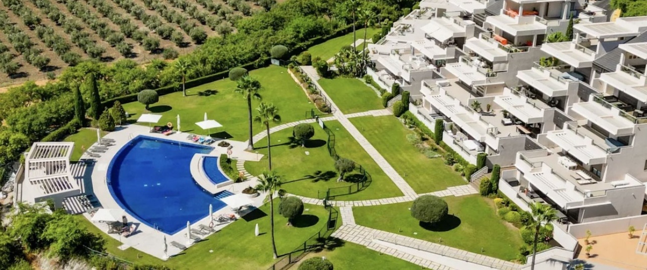 Resale - apartment - Benahavís - Los Arqueros