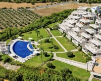 Resale - apartment - Benahavís - Los Arqueros