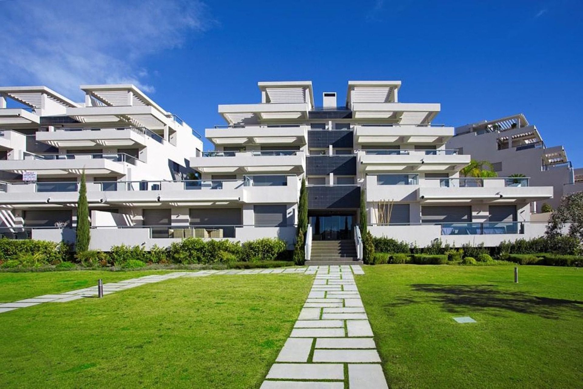 Resale - apartment - Benahavís - Los Arqueros