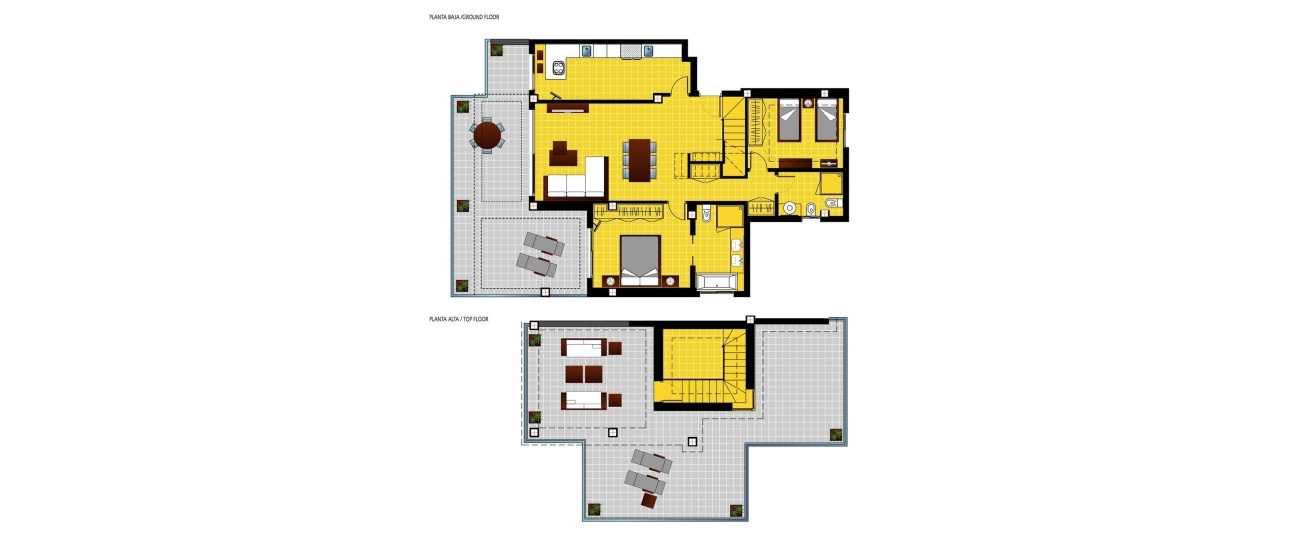 Resale - apartment - Benahavís - Los Arqueros