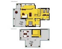 Resale - apartment - Benahavís - Los Arqueros