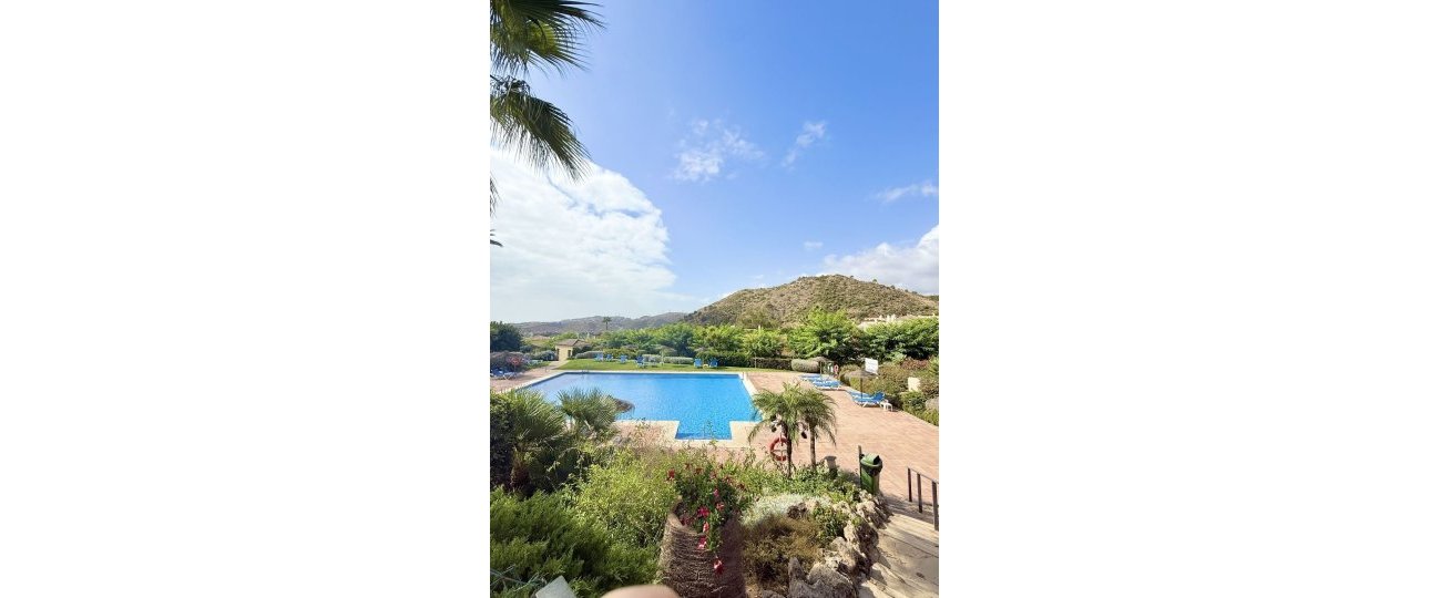 Resale - apartment - Benahavís - Los Arqueros