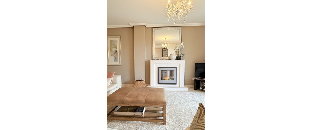 Resale - apartment - Benahavís - Los Arqueros