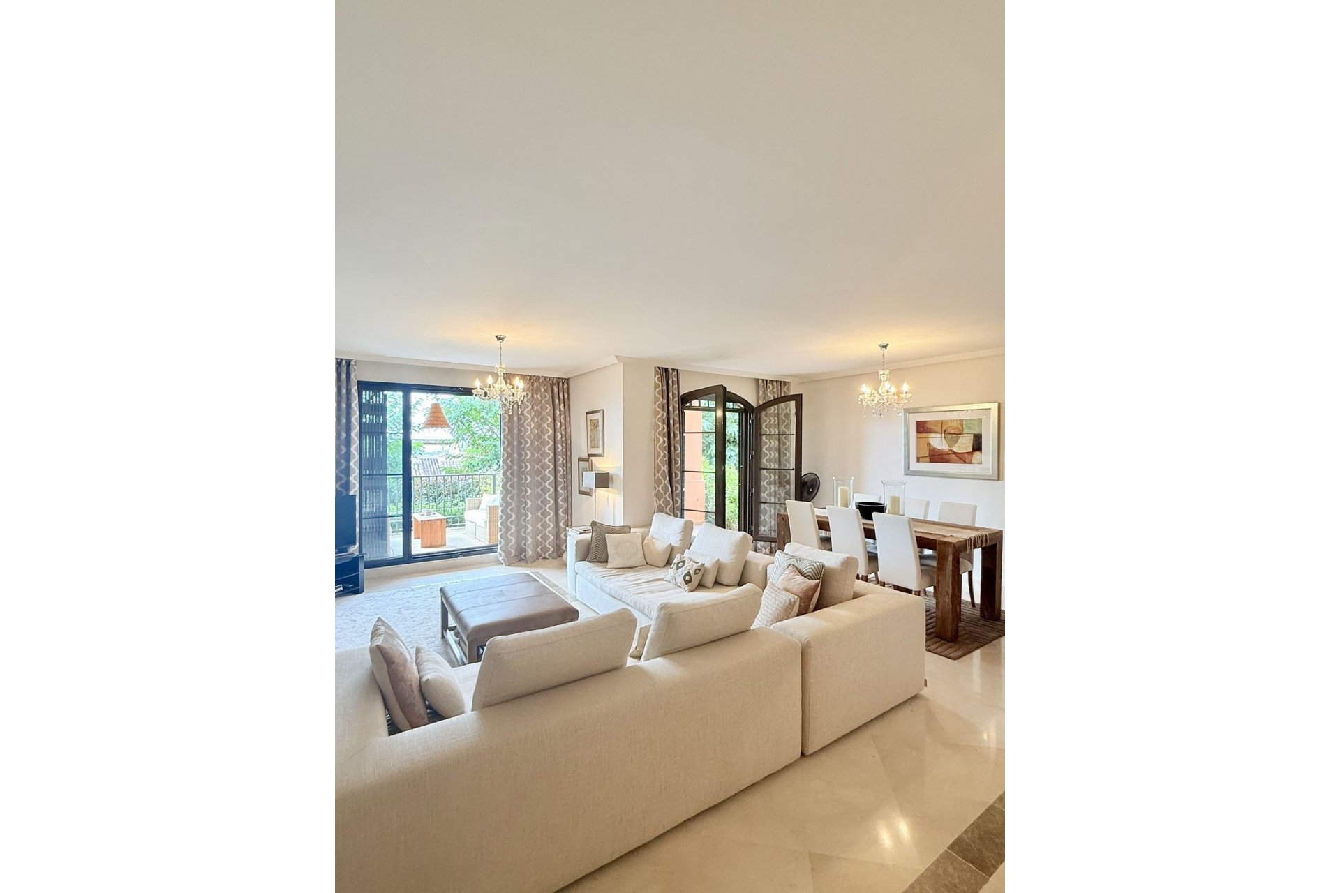 Resale - apartment - Benahavís - Los Arqueros