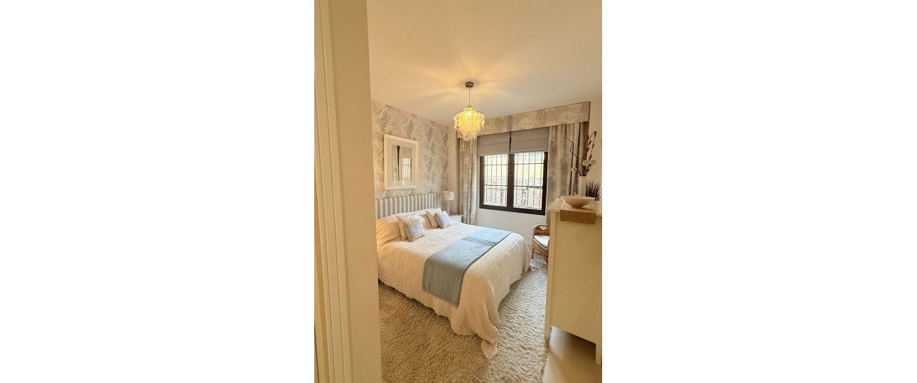Resale - apartment - Benahavís - Los Arqueros