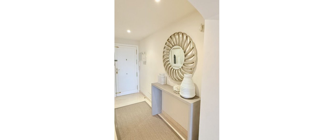 Resale - apartment - Benahavís - Los Arqueros