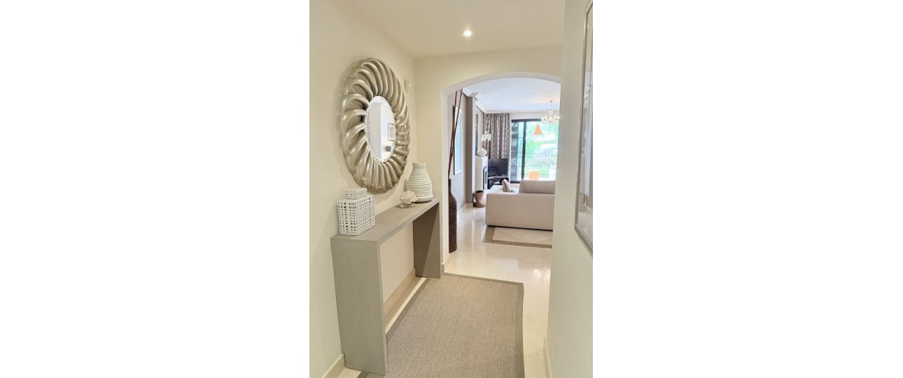 Resale - apartment - Benahavís - Los Arqueros