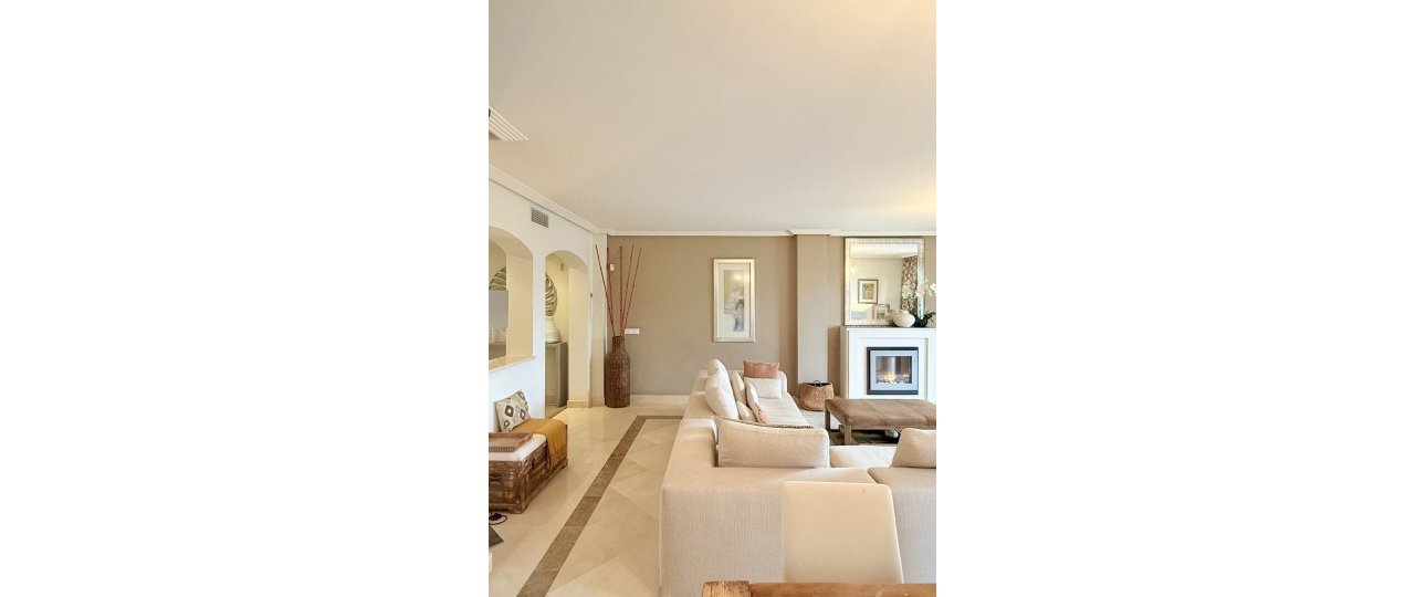 Resale - apartment - Benahavís - Los Arqueros