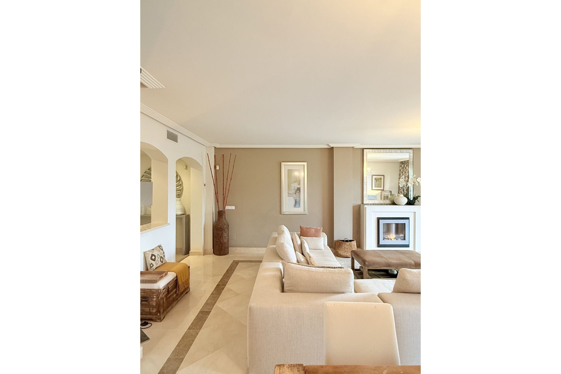 Resale - apartment - Benahavís - Los Arqueros