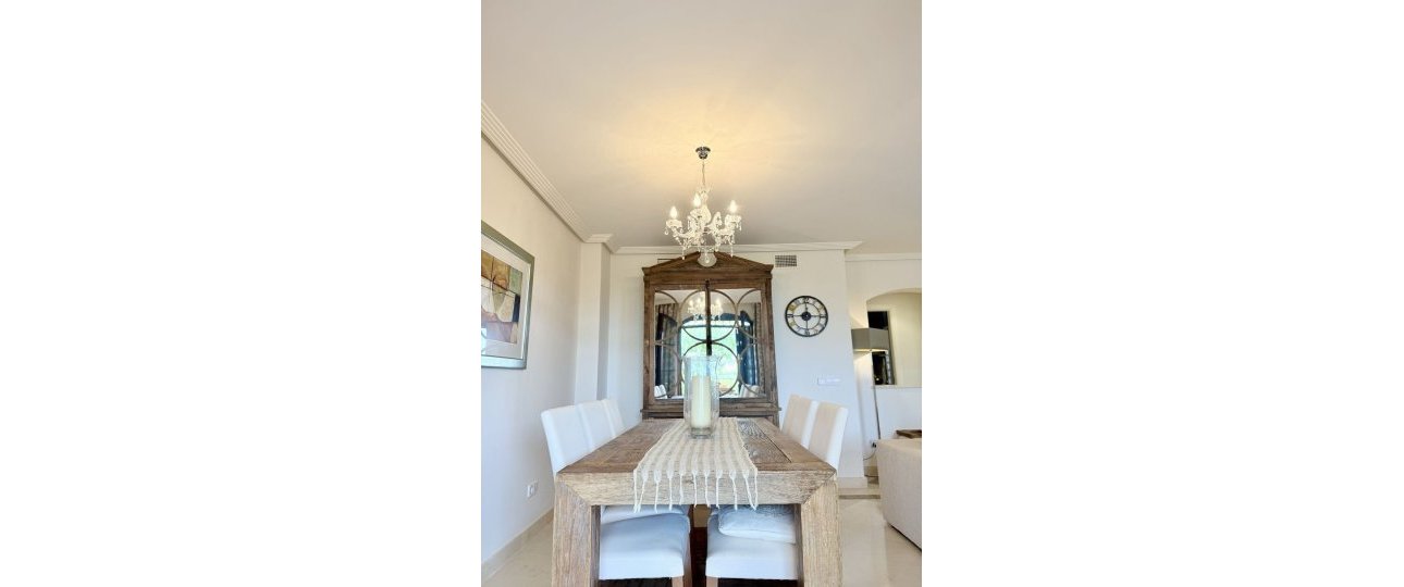 Resale - apartment - Benahavís - Los Arqueros