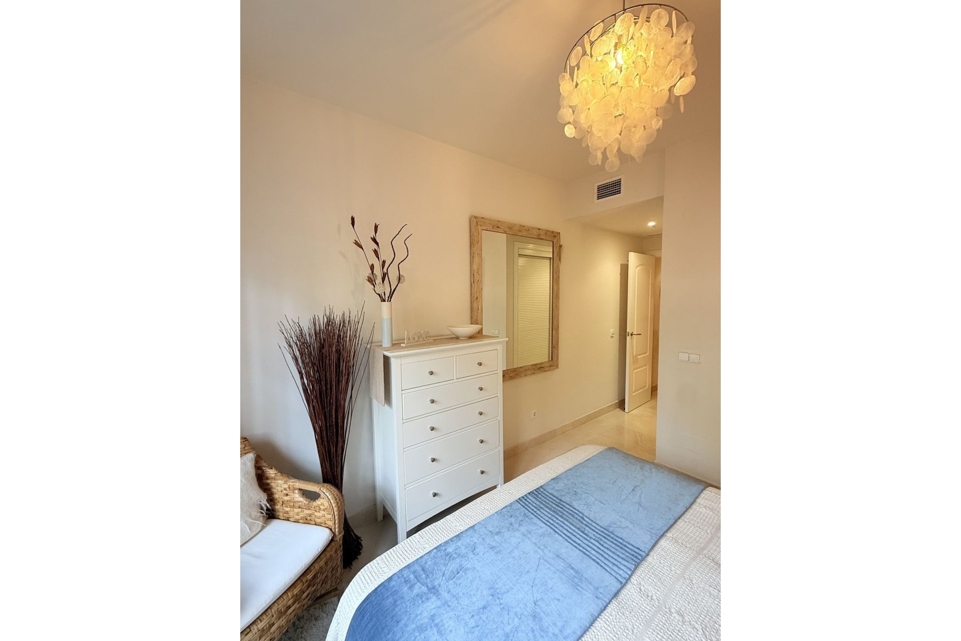 Resale - apartment - Benahavís - Los Arqueros
