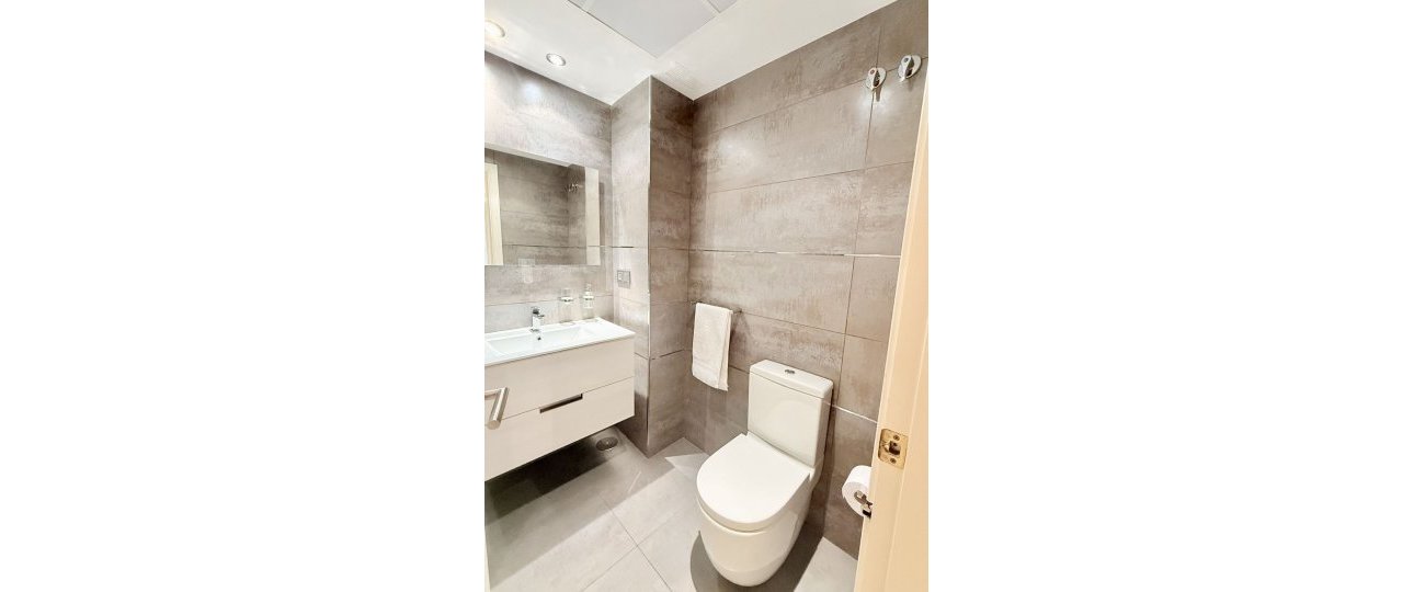 Resale - apartment - Benahavís - Los Arqueros