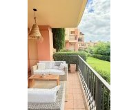 Resale - apartment - Benahavís - Los Arqueros
