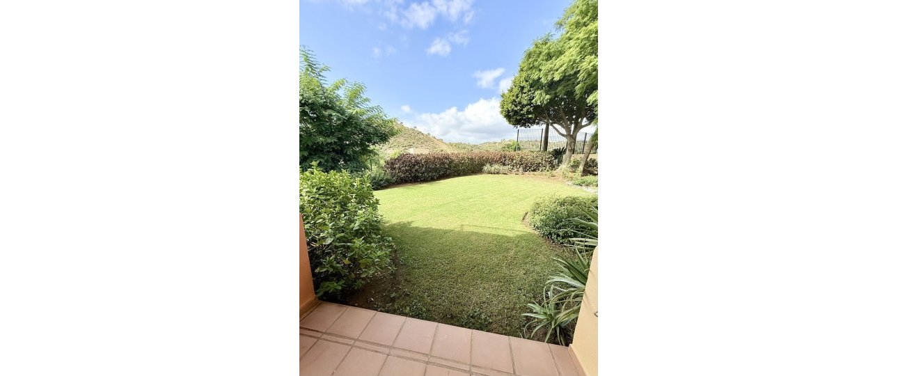 Resale - apartment - Benahavís - Los Arqueros