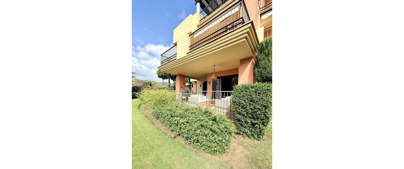 Resale - apartment - Benahavís - Los Arqueros