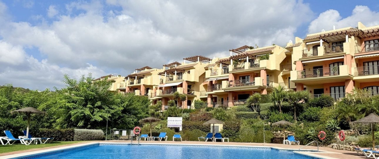 Resale - apartment - Benahavís - Los Arqueros