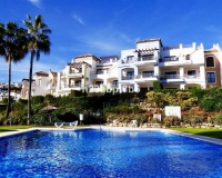 Resale - apartment - Benahavís - Los Arqueros