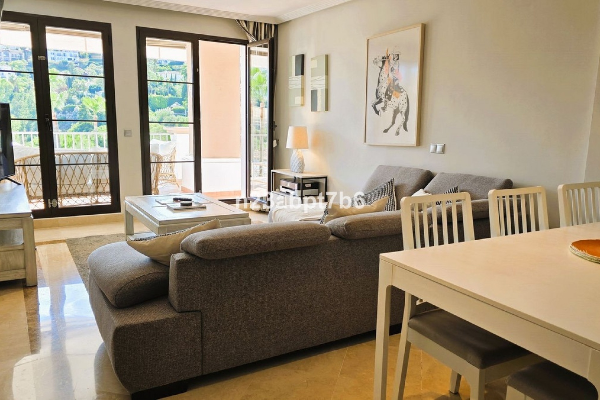 Resale - apartment - Benahavís - Los Arqueros
