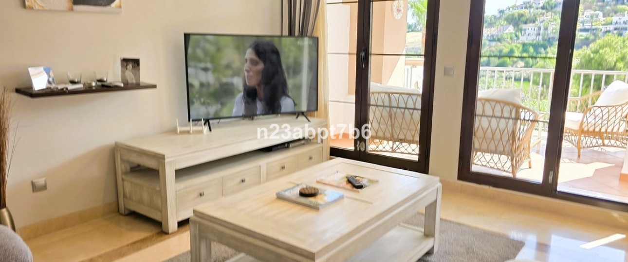 Resale - apartment - Benahavís - Los Arqueros
