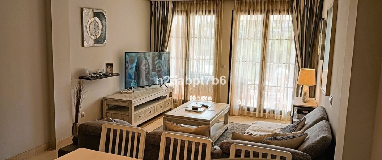 Resale - apartment - Benahavís - Los Arqueros
