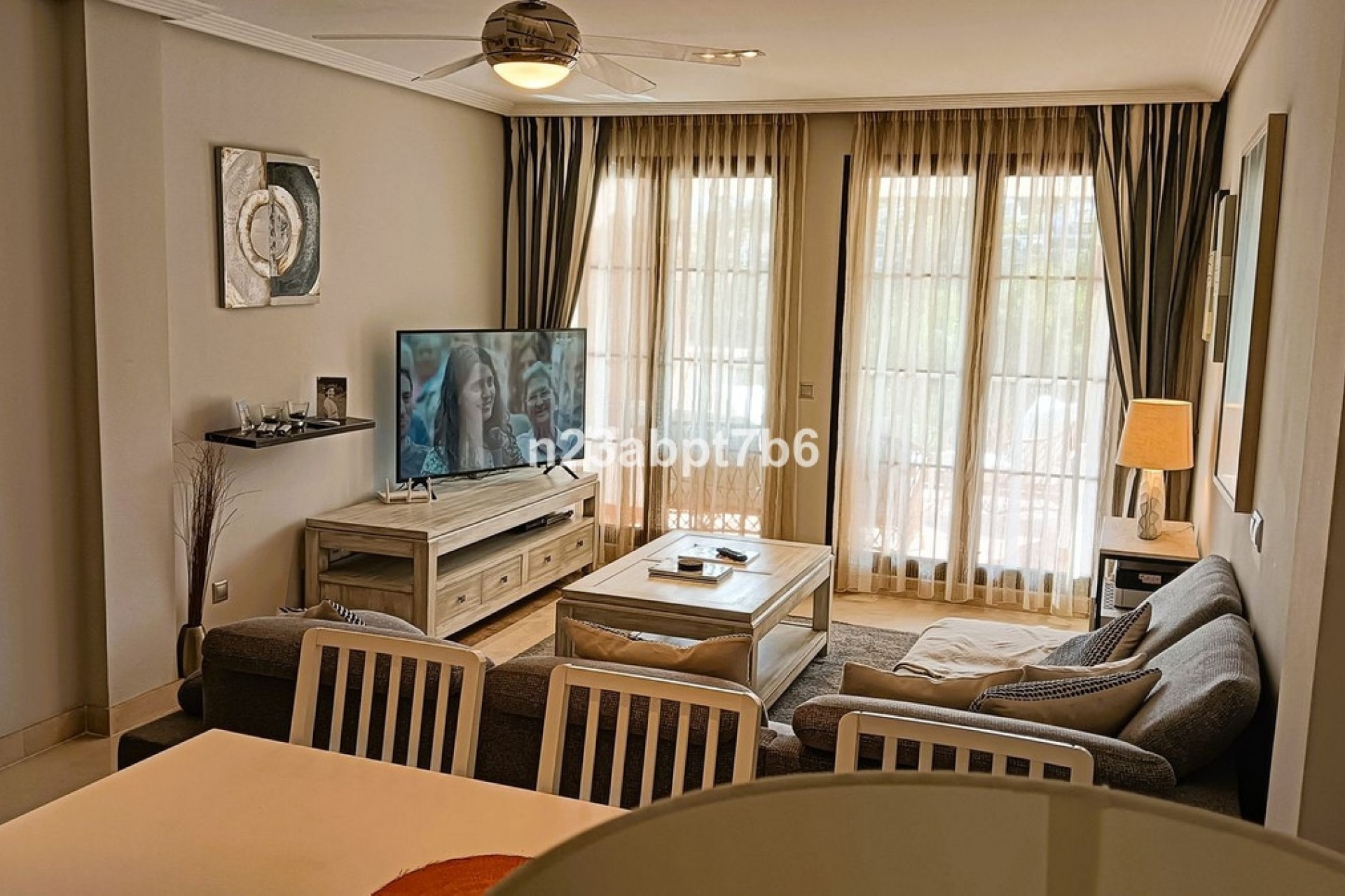 Resale - apartment - Benahavís - Los Arqueros