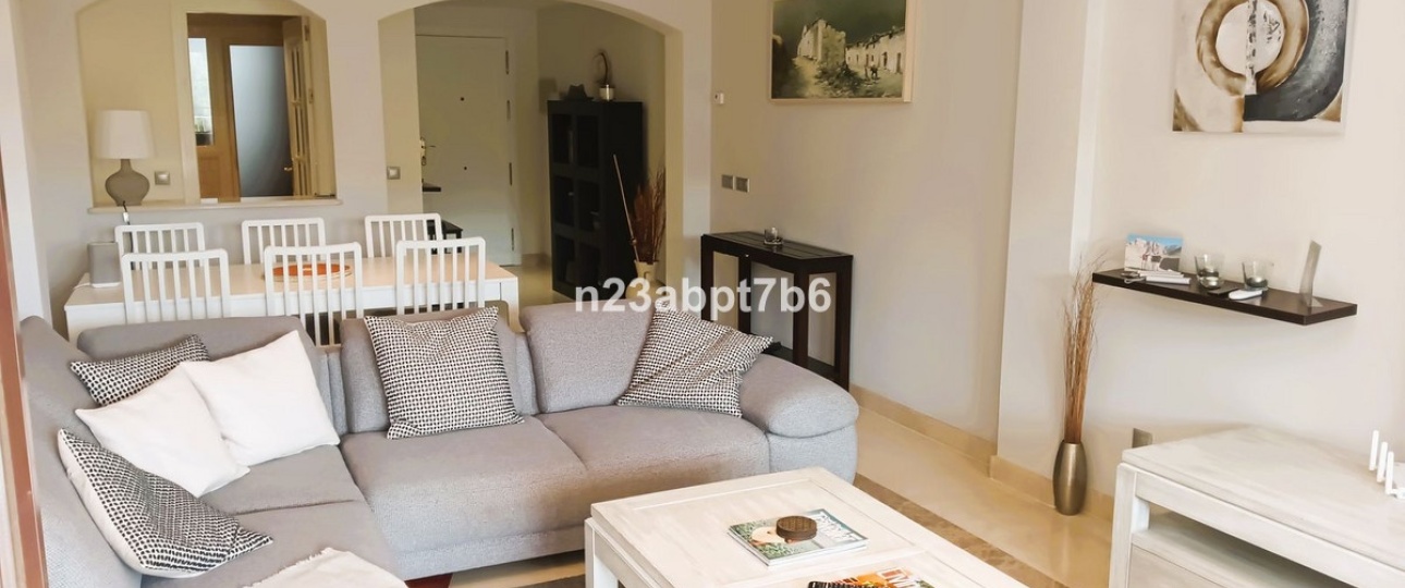 Resale - apartment - Benahavís - Los Arqueros