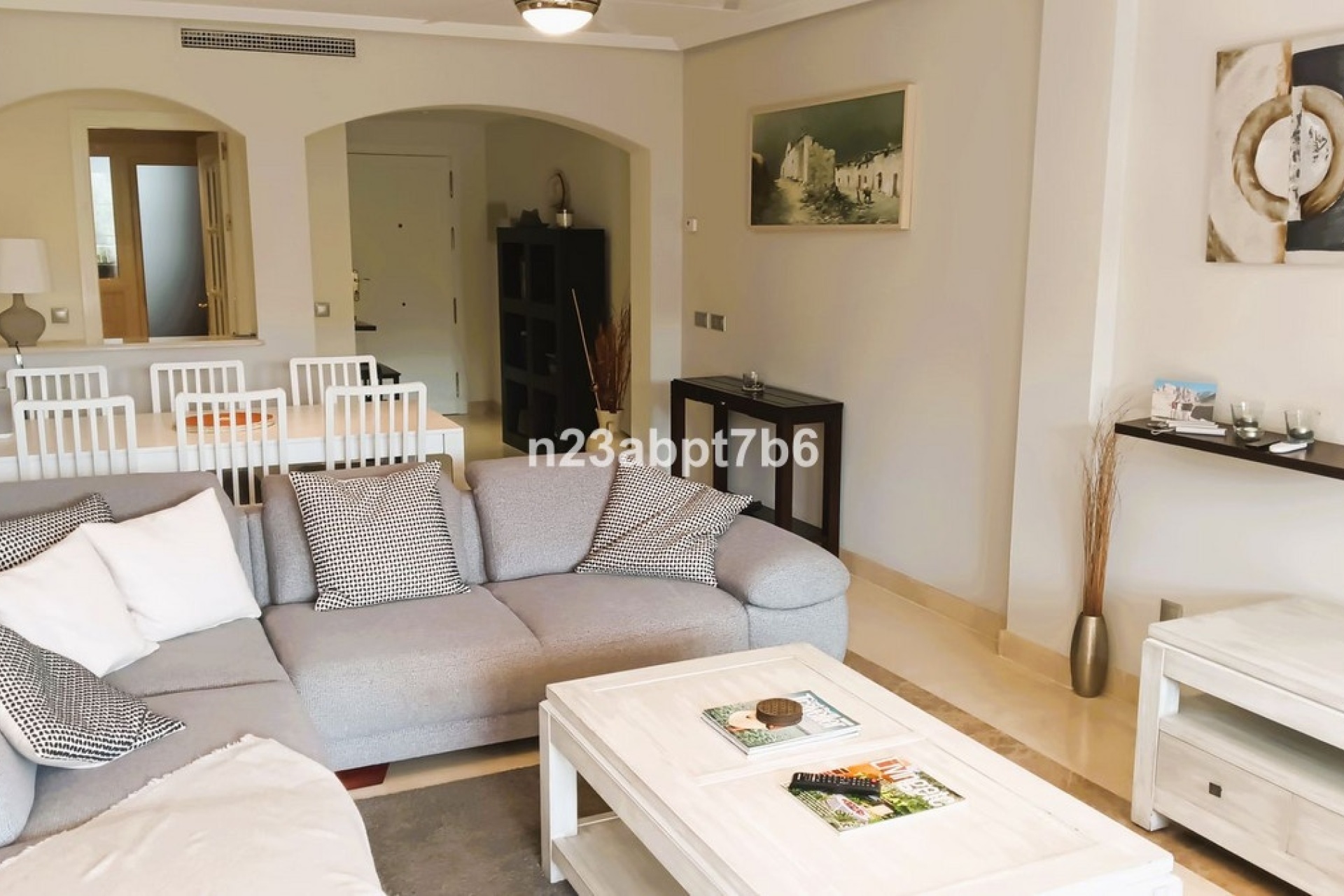 Resale - apartment - Benahavís - Los Arqueros