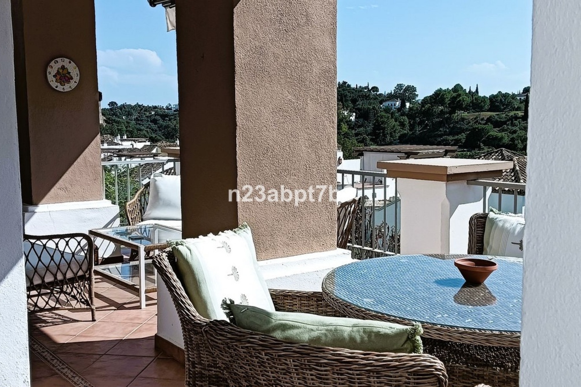 Resale - apartment - Benahavís - Los Arqueros