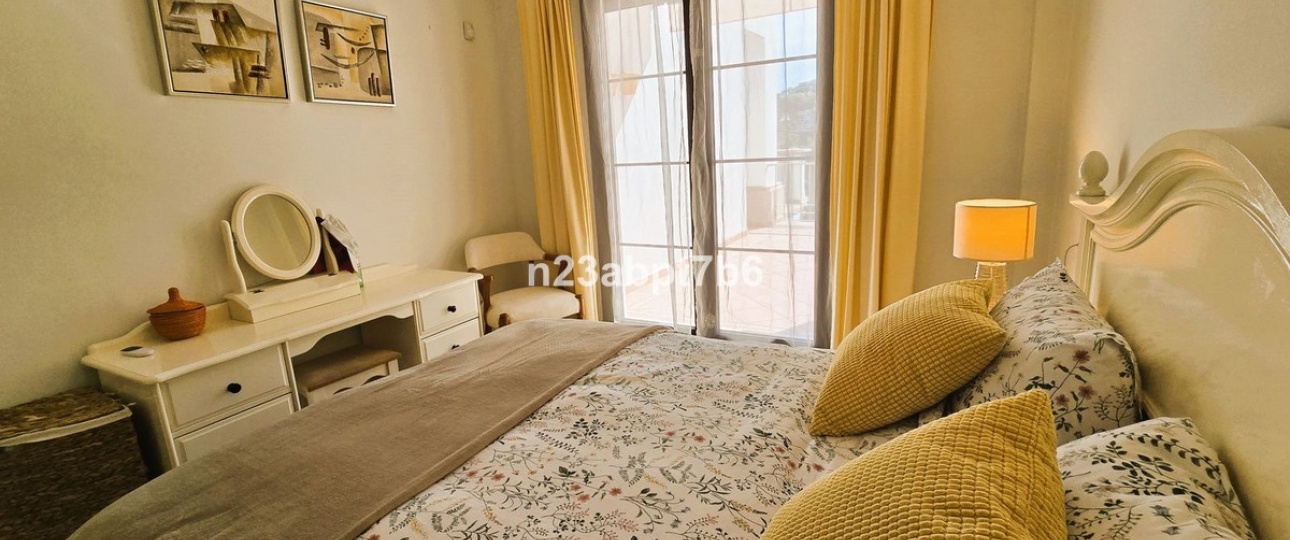 Resale - apartment - Benahavís - Los Arqueros