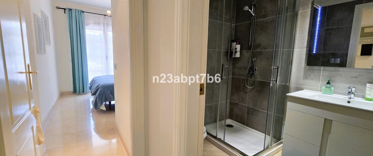 Resale - apartment - Benahavís - Los Arqueros