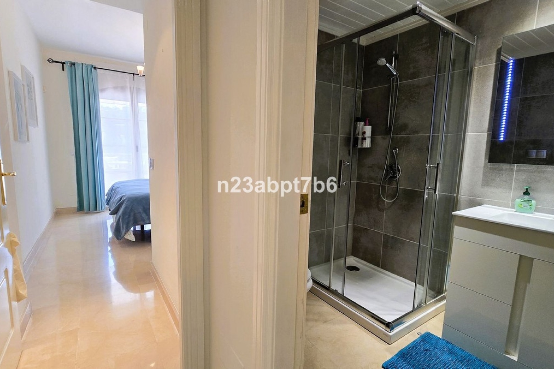 Resale - apartment - Benahavís - Los Arqueros