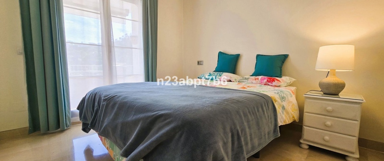 Resale - apartment - Benahavís - Los Arqueros