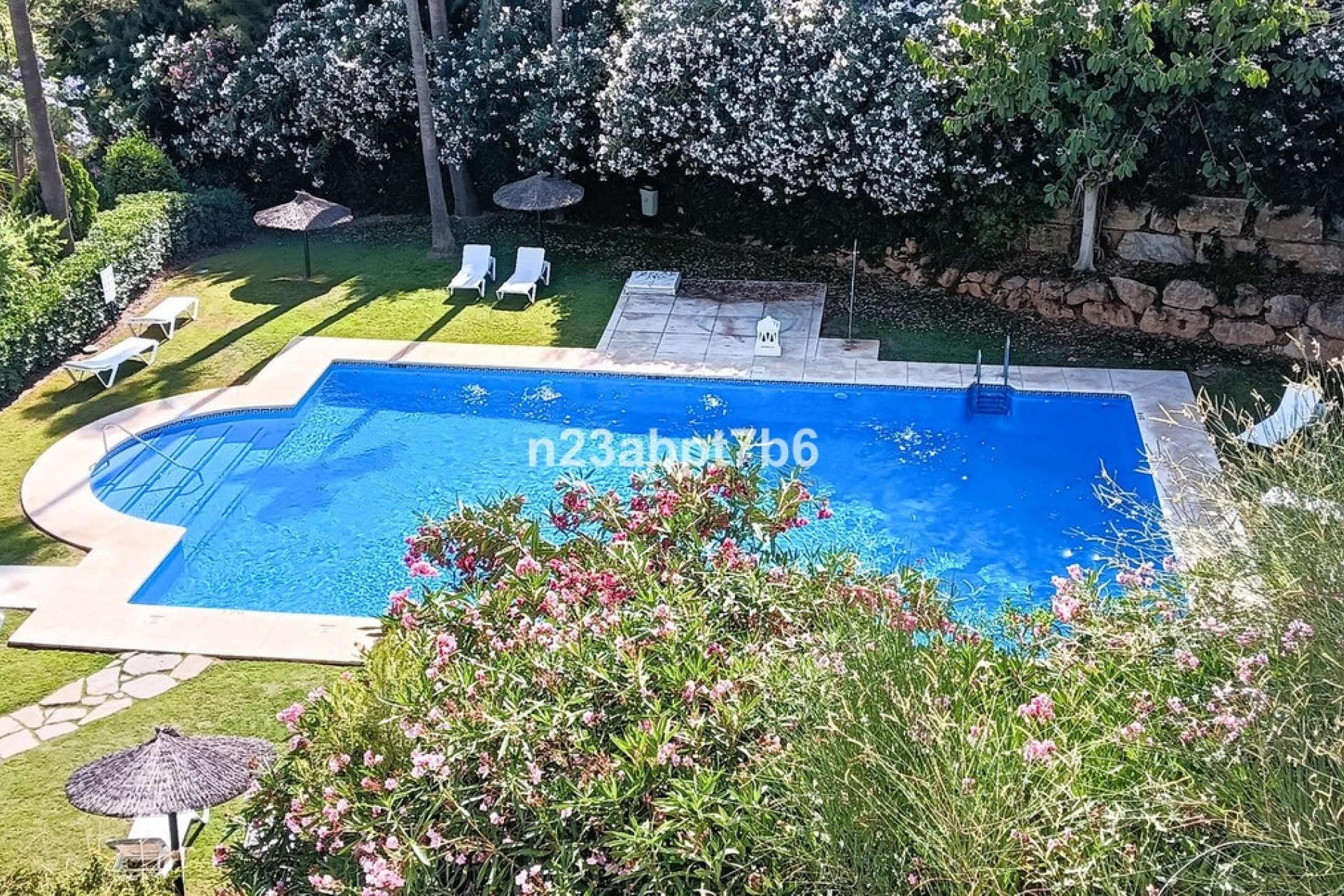 Resale - apartment - Benahavís - Los Arqueros