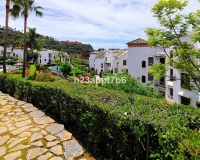 Resale - apartment - Benahavís - Los Arqueros